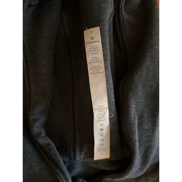 Lululemon men’s jacket size small - Picture 11 of 15